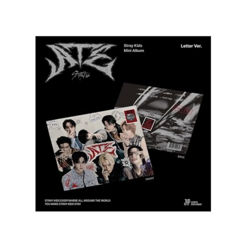 Stray Kids - ATE [Letter Ver.] Album+Pre-Order Gift von Genie Music