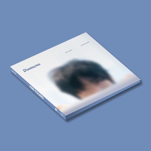 HWIYOUNG - 1st Single Album Traveling Fish CD HWIYOUNG - 1st Single Album Traveling Fish CD von Genie Music