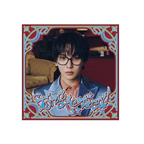 KEY SHINEE - Japan 1st Single TONGUE TIED [Limited Edition] FREALY ver. CD von Genie Music