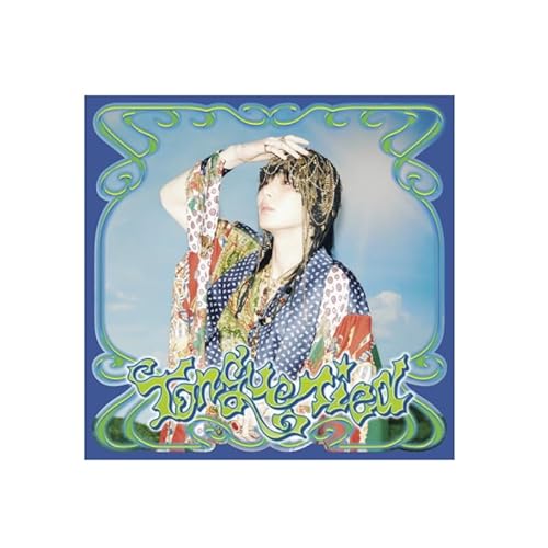 KEY SHINEE - Japan 1st Single TONGUE TIED [Limited Edition] UNREALISTIC ver. CD von Genie Music