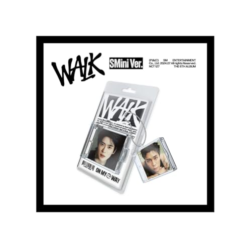 NCT 127 - Walk [SMini Ver.] Smart Album (JAEHYUN ver.) von Genie Music