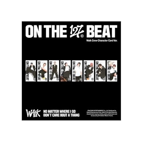 NCT 127 - Walk [Walk Crew Character Card Ver.] Smart Album (DOYOUNG ver.) von Genie Music