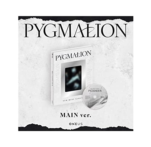 ONEUS - PYGMALION [MAIN ver.] 9th Mini Album+Folded Poster (+ 1 Folded Poster) von Genie Music