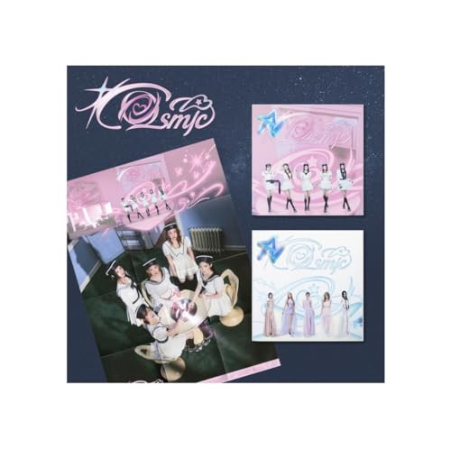 Red Velvet - Cosmic [Poster Ver.] Album (Midnight ver.) von Genie Music