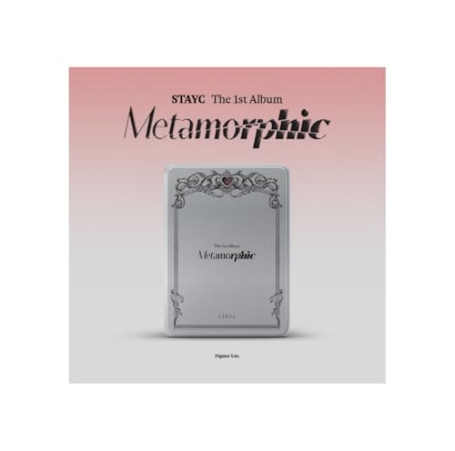 STAYC - 1st Album Metamorphic [Figure Ver.] von Genie Music