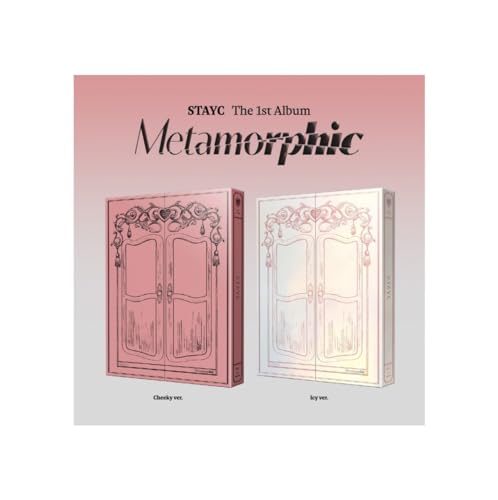 STAYC - Vol.1 Metamorphic CD (Random ver.) von Genie Music