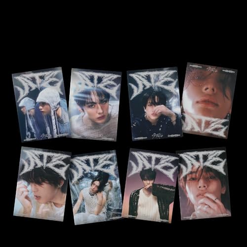 STRAY KIDS - 9th Mini Album ATE Accordion version CD+Pre-Order Gift (Random ver.) von Genie Music