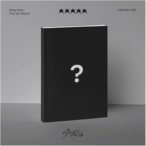 Stray Kids - 5-Star [Limited Ver.] 3. Album+Vorbestellung Benefit von Genie Music