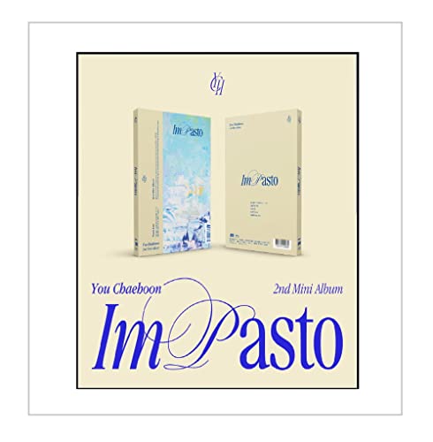 You Chaehoon [ LA POEM ] - 2nd Mini Album Impasto CD von Genie Music