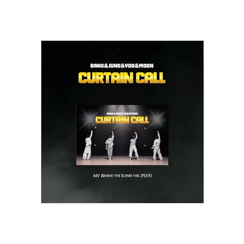 Bang & Jung & Yoo & Moon - Curtain Call [PLVE ver.] von Genie music