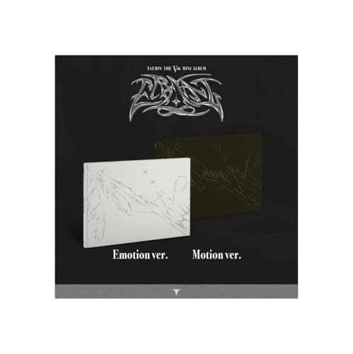 TAEMIN SHINee - Eternal (5th Mini Album) (Emotion ver.) von Genie music