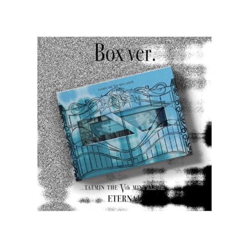 TAEMIN SHINee - Eternal [Box ver.] 5th Mini Album von Genie music