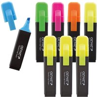 GENIE Textmarker Mehrfarbig von Genie