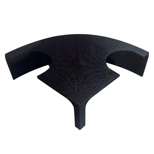 Aquarium Höhle | Stabile Aquariumhöhlen Mit Zwei Eingängen | Bodengrund Multifunktion Zubehör Aquarium Für Meerwasser Süßwasser Habitat Fische von Genikeer