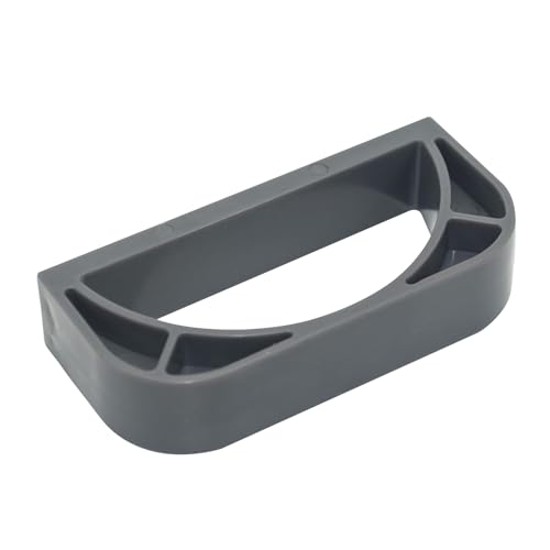 Eiswürfelbereiter Löffelhalter | Magnetischer Halter für Eisschaufeln | Stabiler Schöpfkellenhalter Seitengestell Zubehör Für Kühlschrank Und Gefrierschrank von Genikeer