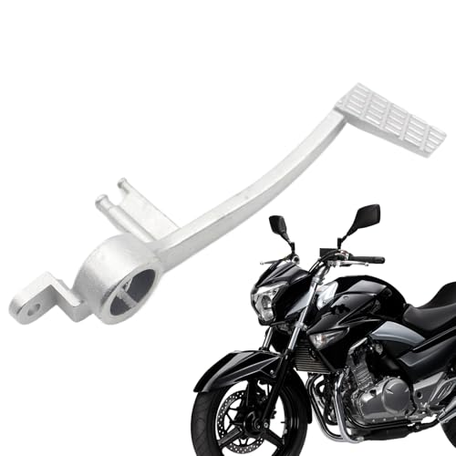 Genikeer Fußbremse,Bremshebel Verlängerung | Aluminium Modifikation Reparatur Schaltung für Motorrad ATV Fahraktivitäten Frauen Männer | Für Fahrer Und Fahrerinnen Genikeer Fußbremse,Bremshebel Verlängerung | Aluminium Modifikation Reparatur Schaltung für Motorrad ATV Fahraktivitäten Frauen Männer | Für Fahrer Und Fahrerinnen von Genikeer