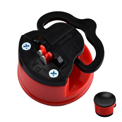 Taschenschärfer, Küchenscheren Schleifwerkzeug, Tragbarer Schleifer Für Küche Jagd Outdoor Garten Angeln von Genikeer