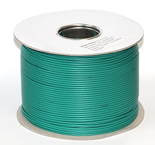 Genisys Begrenzungskabel Kabel 250m kompatibel mit LANDROID von Worx S M8-12 L15-20 Draht Ø2,7mm Genisys Begrenzungskabel Kabel 250m kompatibel mit LANDROID von Worx S M8-12 L15-20 Draht Ø2,7mm von Genisys