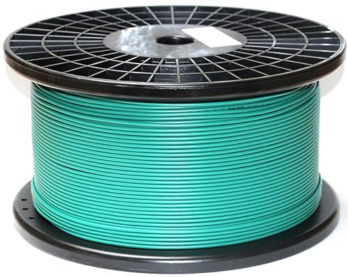 Genisys Kabel kompatibel mit LANDROID von Worx - 3,4mm Long Life - Mähroboter Begrenzung Draht - auf der Kabelrolle, Länge:100m Genisys Kabel kompatibel mit LANDROID von Worx - 3,4mm Long Life - Mähroboter Begrenzung Draht - auf der Kabelrolle, Länge:100m von Genisys