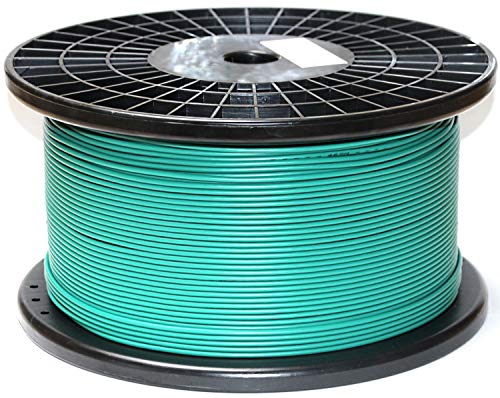 Greenworks Optimow ® kompatibles Kabel - 3,4mm Long Life - Mähroboter Begrenzung Draht - HQ - auf der Kabelrolle, Länge:250m von Genisys