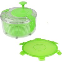 Genius Salatschleuder 2400 ml grün von Genius