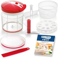 Genius Gemüseschneider Nicer Dicer Twist von Genius