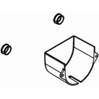 Genius - 6020056 Xric 6er-Pack Handschützer und Frontkappen 6020056 Automation Neu von Genius