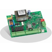 6100328 Elektronische Steuerplatine für Drehtore Genius brain 19 230 v von Genius