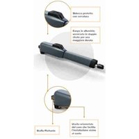6170116 GENIUS MISTRAL 300 230 V 6170116 Selbsthemmender Drehtorantrieb von Genius