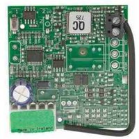 6100353 Empfänger Plug-in-Empfänger 2 Kanäle Dual Channel 868 Mhz kilo Jlc Genius von Genius