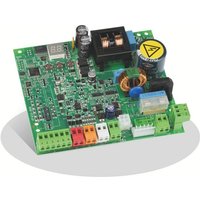 Austausch der Zentralplatinen-Elektroniktafel GENIUS SPRINT M24 24 V 6020664 von Genius