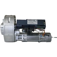 Automatismo Motore 170KG 200 / 60 Per Serrande Garage Genius shutter 15 r 6140003 von Genius