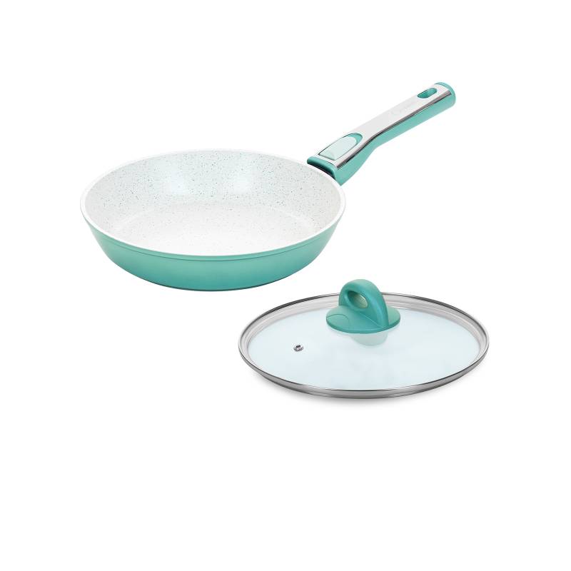 Cerafit Revolution Pfanne Ø 24 cm | Set 2-tlg. von Genius
