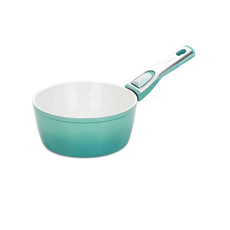 Cerafit Revolution Stielkasserolle Ø 18 cm von Genius