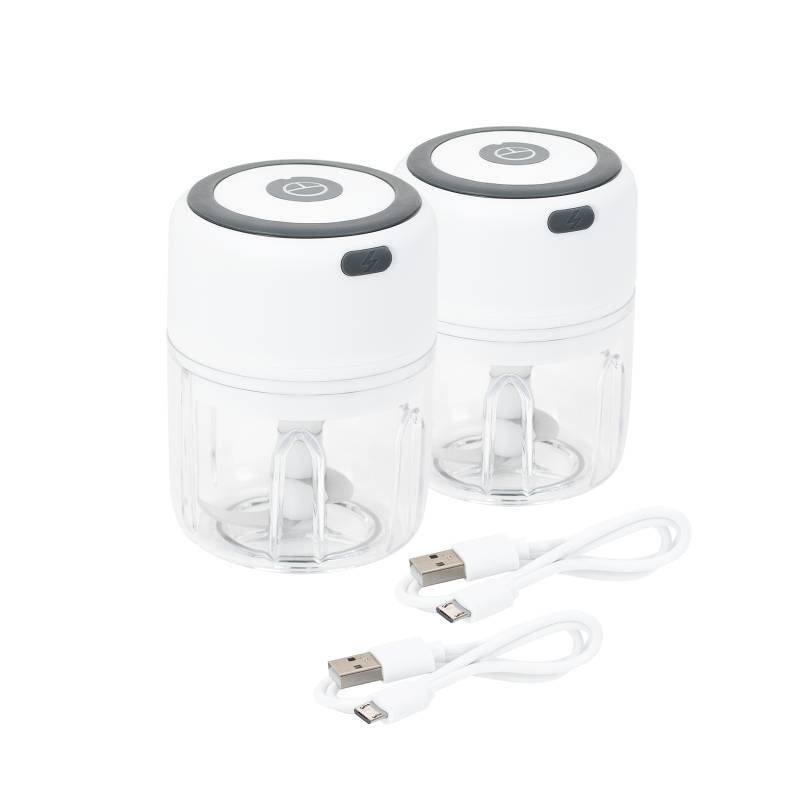 Choptastic Pro Multi-Zerkleinerer | Doppel-Set von Genius