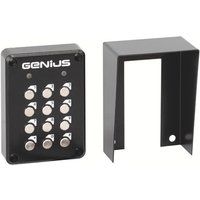 Genius - JA108 Numerischer Tastaturkombinator von Genius