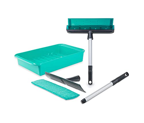 Genius A15010 Fensterwischer, Kunststoff, Grün Genius A15010 Fensterwischer, Kunststoff, Grün von Genius