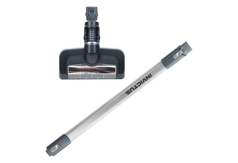 Genius Akku-Handstaubsauger INVICTUS ONE 3.0e Hand- und Bodenstaubsauger, Boden-Set 3-tlg. von Genius