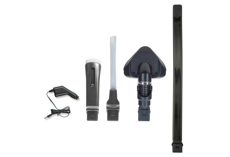 Genius Akku-Handstaubsauger INVICTUS ONE 3.0e Zubehör - Staub-Set 5-tlg., Staub Set 5tlg. von Genius