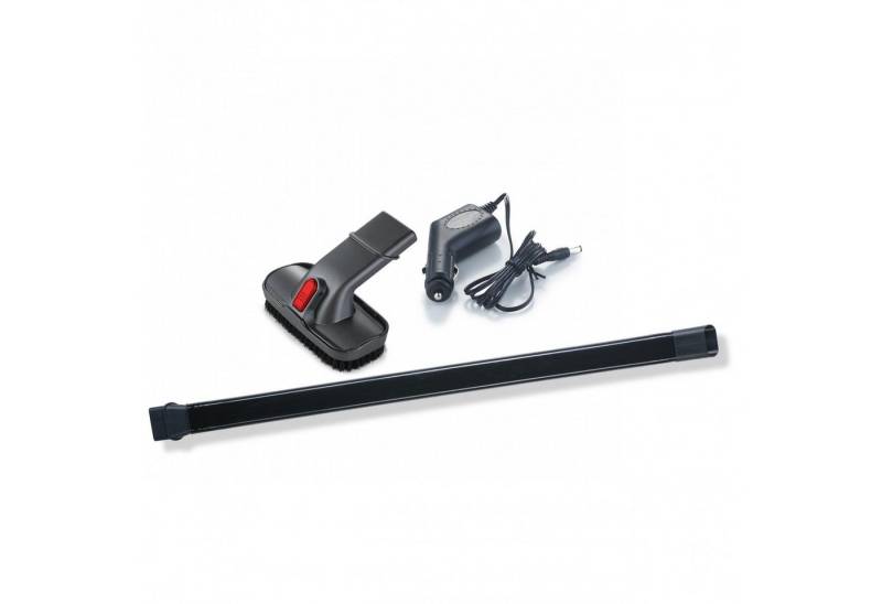 Genius Akku-Handstaubsauger INVICTUS ONE 1.0 Zubehör-Set 3-tlg., Für eine noch effizientere und schnellere Reinigung von Genius