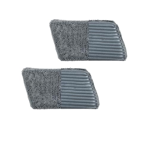 Genius Clia Genie Car Autoschwamm 2er Set, Auto Schaum Schwamm 2 in 1 doppelseitig mit Mesh Seite und weicher Seite, Waschschwamm für Auto Autopflege Genius Clia Genie Car Autoschwamm 2er Set, Auto Schaum Schwamm 2 in 1 doppelseitig mit Mesh Seite und weicher Seite, Waschschwamm für Auto Autopflege von Genius