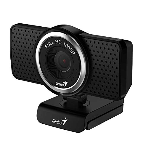 Genius ECAM 8000 32200001400 Webcam Genius ECAM 8000 32200001400 Webcam von Genius