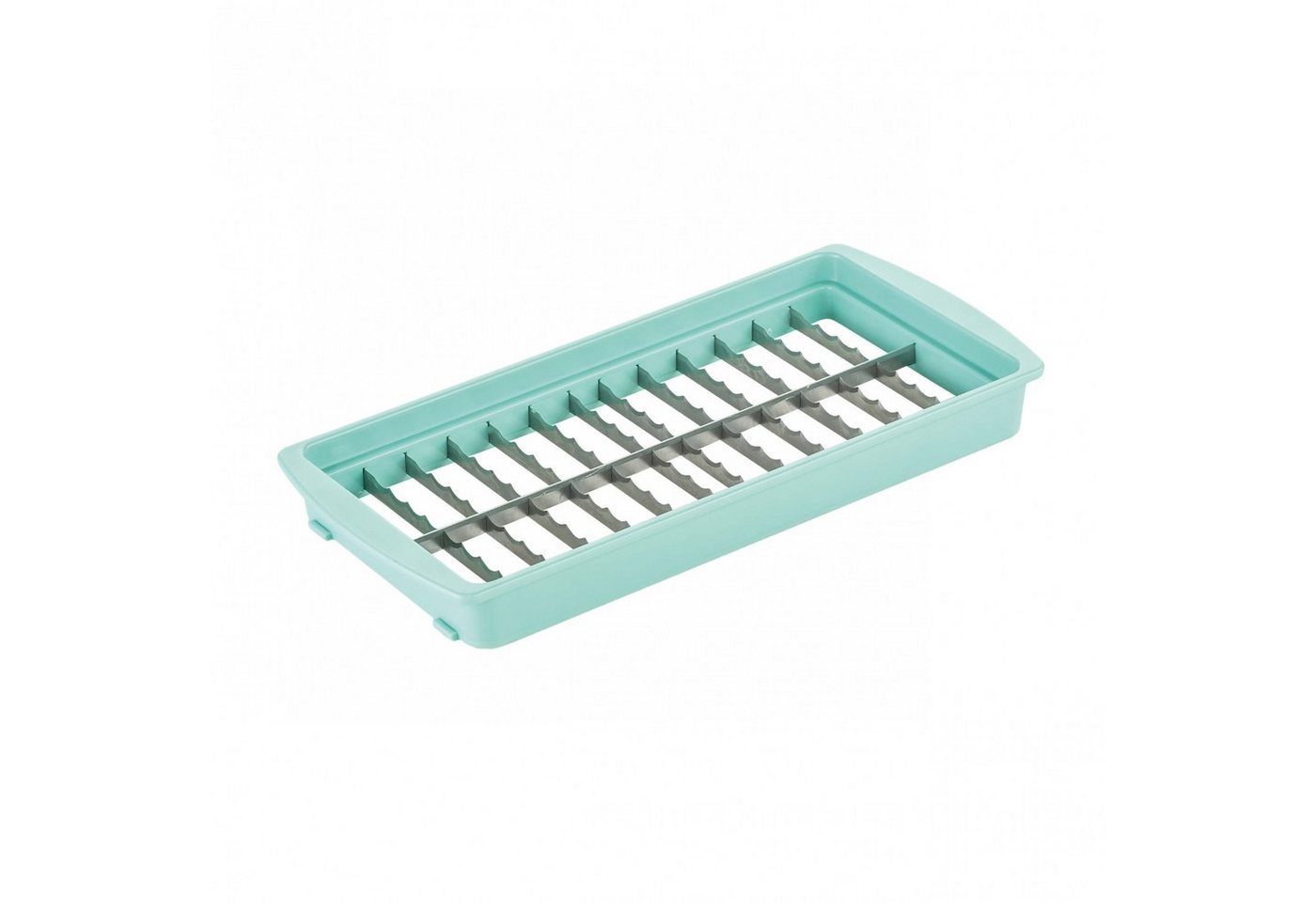 Genius Gemüsemesser Nicer Dicer Fusion XXL-Messereinsatz 12x36 mm, mintgrün, ideale Ergänzung zum Nicer Dicer Fusion von Genius