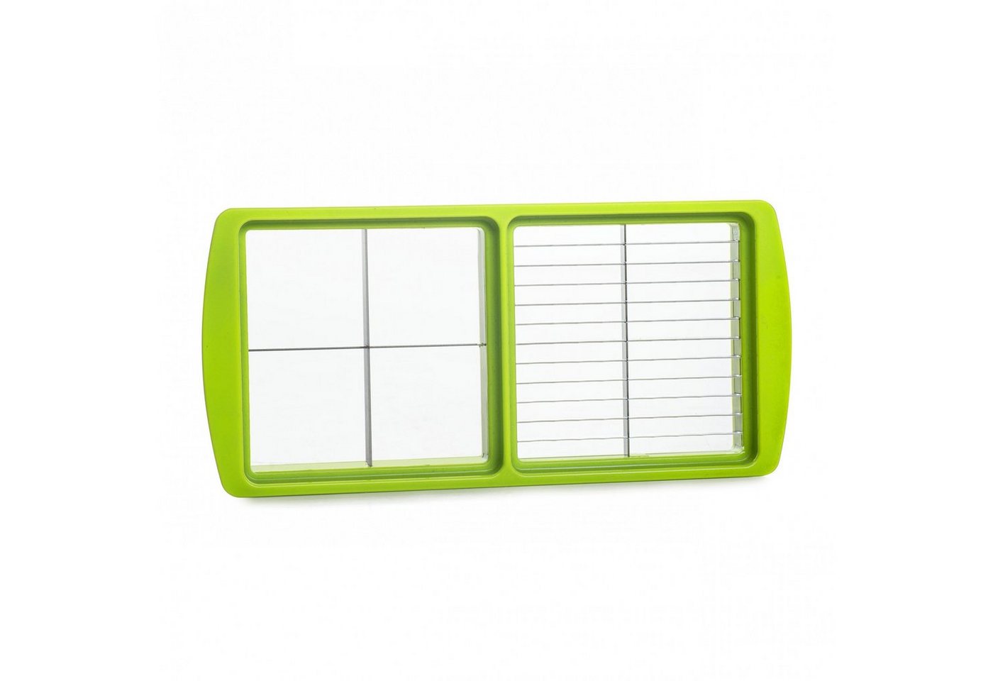 Genius Gemüsemesser Nicer Dicer smart Messereinsatz 5x30 & 30x30 mm, kiwigrün, Die ideale Ergänzung zum Nicer Dicer smart von Genius