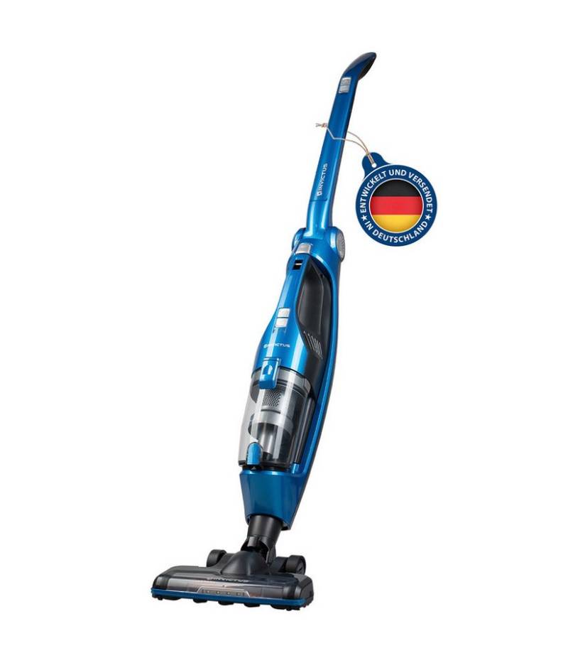 Genius Handstaubsauger Genius Invictus M7 Nass Trockensauger 10 tlg, Saugwischer von Genius