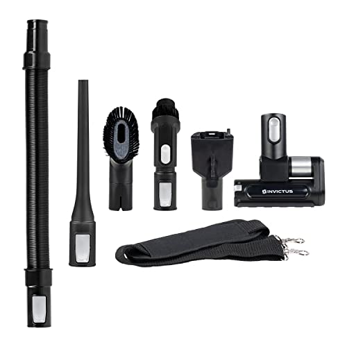 Genius Invictus M7 Akkustaubsauger | Zubehör-Set 7-TLG. Genius Invictus M7 Akkustaubsauger | Zubehör-Set 7-TLG. von Genius