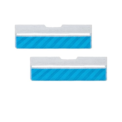 Genius Invictus QV7 PRO Mikrofaser-Wischpad Set 2-TLG. von Genius