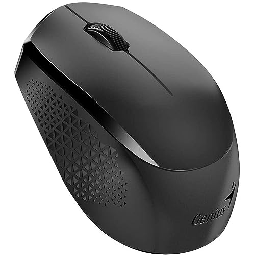 Genius Maus NX-8000S schwarz 1600dpi SS FIL2.4 GHz Opt USBPC/Mac von Genius