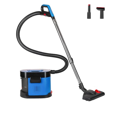 Genius Invictus C9 A07992, Staubsauger, Blau, 1000 W von Genius
