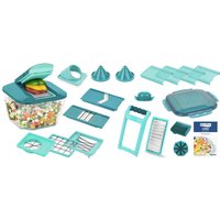 Genius Nicer Dicer 23-tlg. CHEF PROFESSIONAL, Kunststoff von Genius